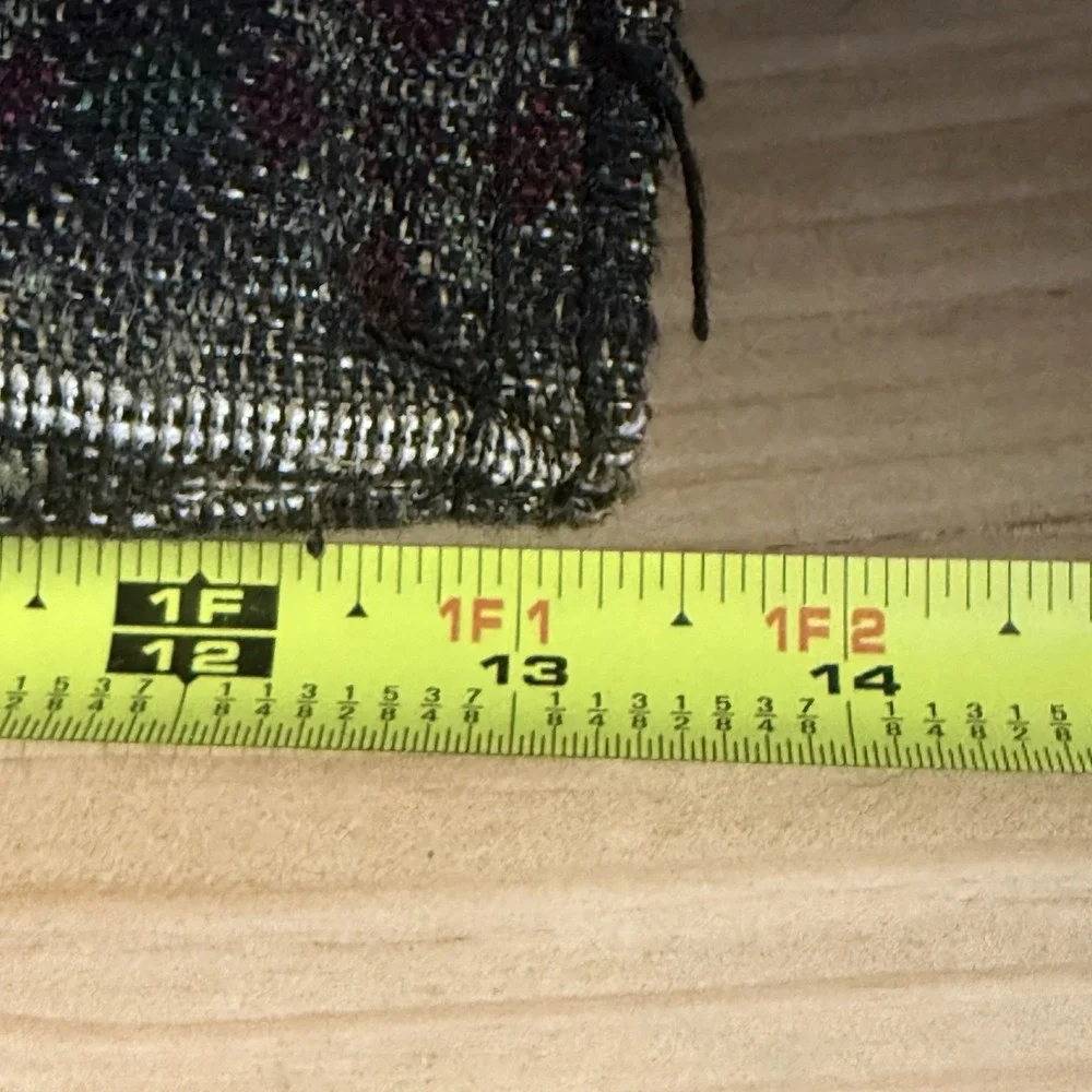 American‎ Uni Golf Scene Tapestry Tote Bag Front Zip Pocket Carryall
